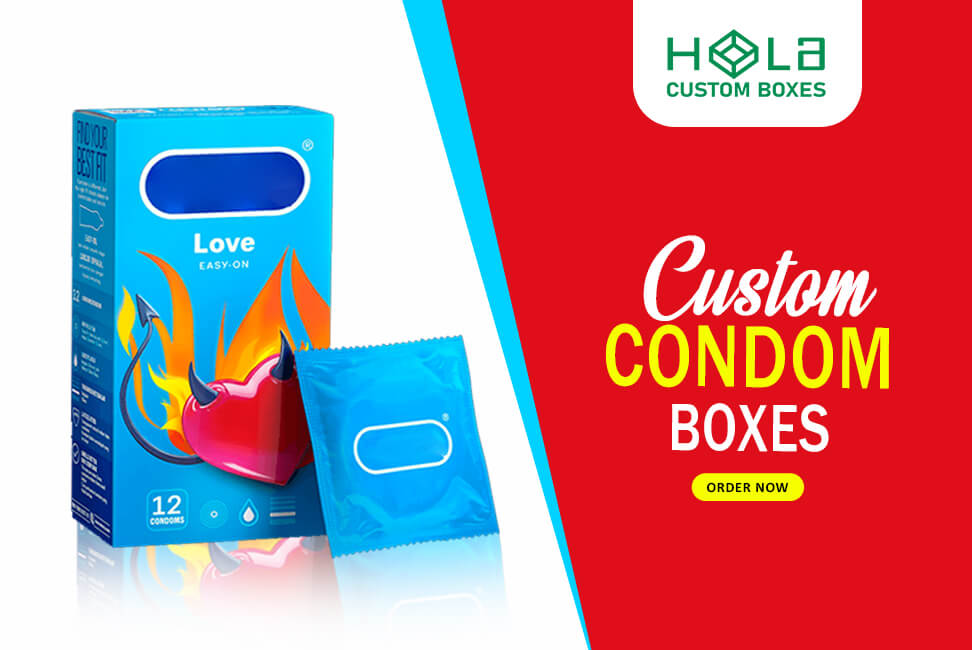 custom condom boxes wholesale